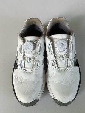 Adidas Bounce Hybrid Golf Shoes  men's sz 4.5 women's sz 6